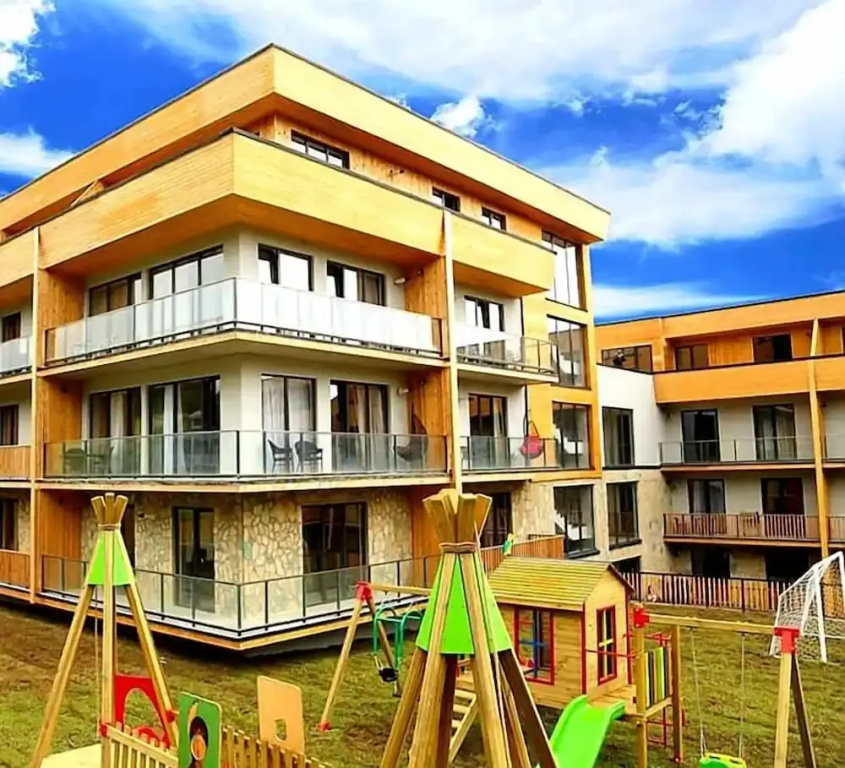 Bakuriani Plaza