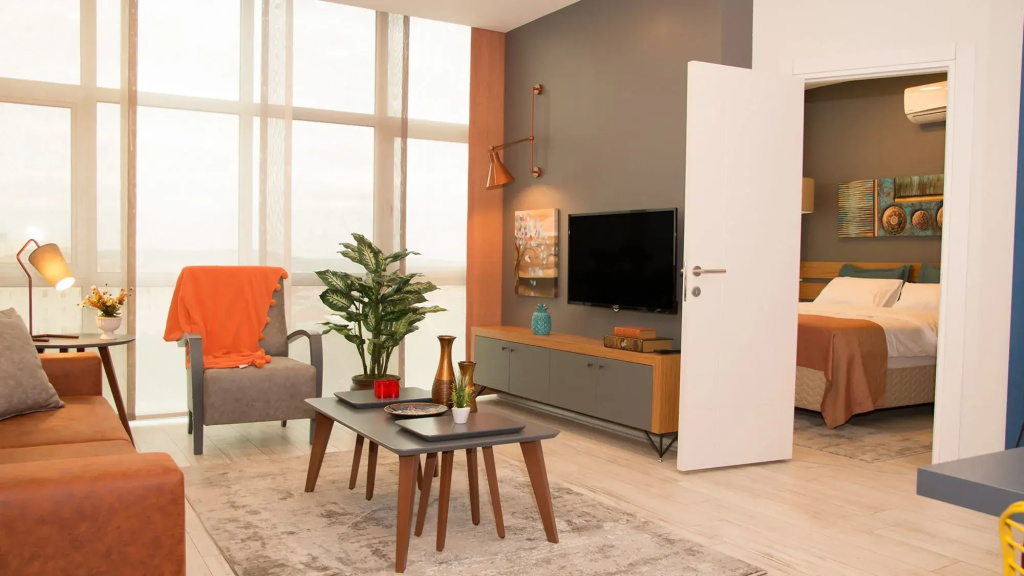 ZİN D Home Dudullu Suit Otel — фото
