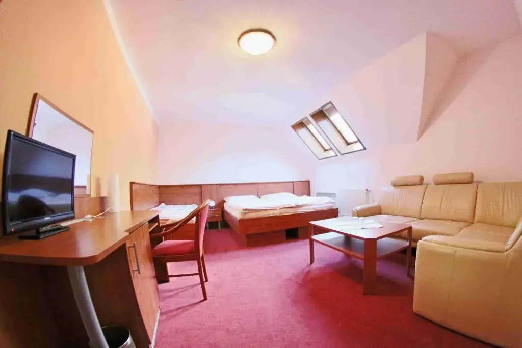 Hotel Koruna - Chambres
