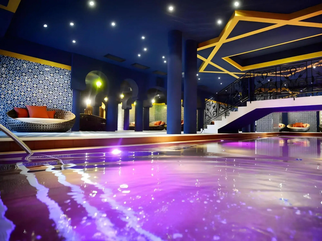 Mesés Shiraz Wellness Hotel Superior - Général