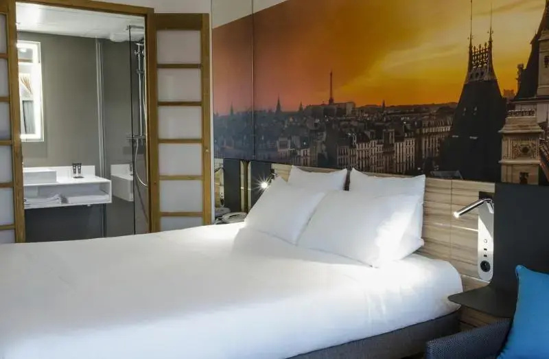 Novotel Paris 14 Porte d'Orléans 53