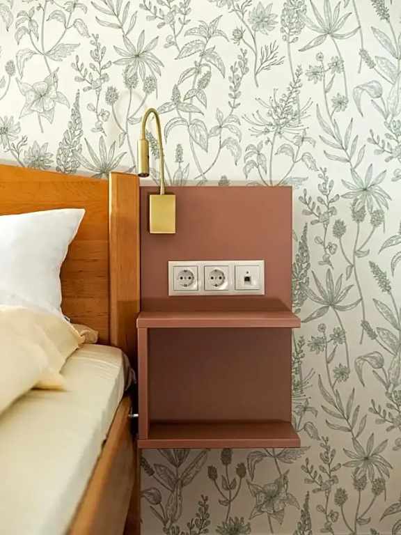 Hotel Alter Kreisbahnhof - Chambres
