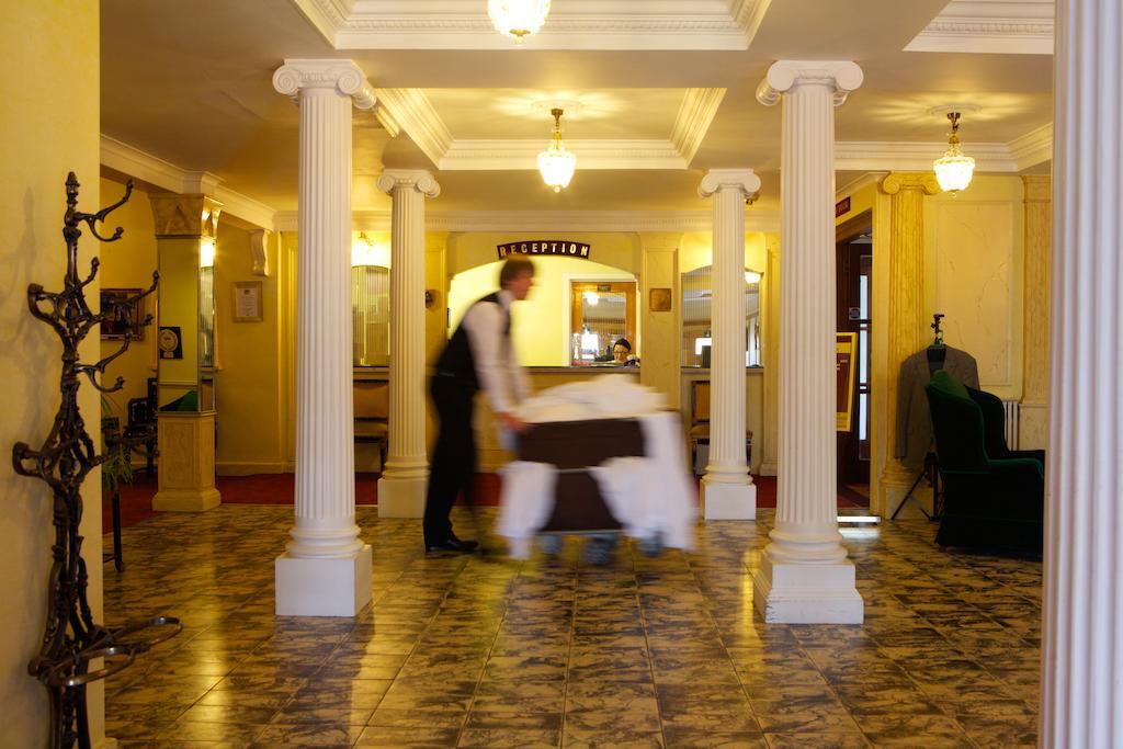 North West Castle Hotel by null