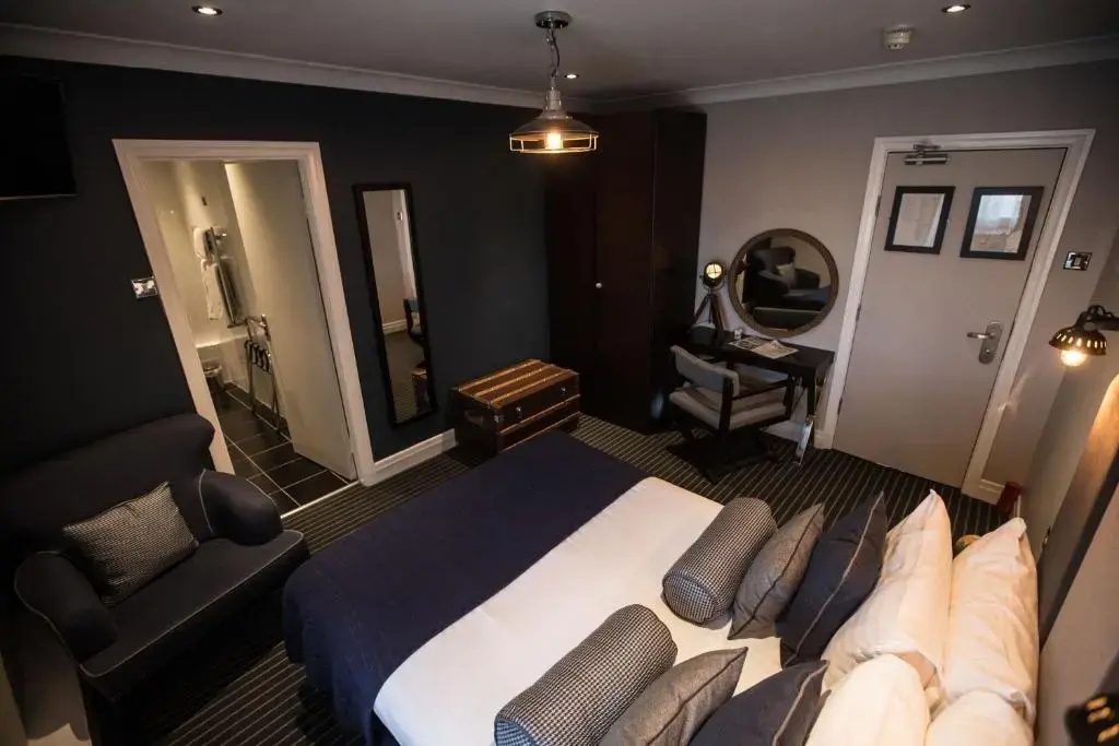 The Roker Hotel, BW Premier Collection - Chambres
