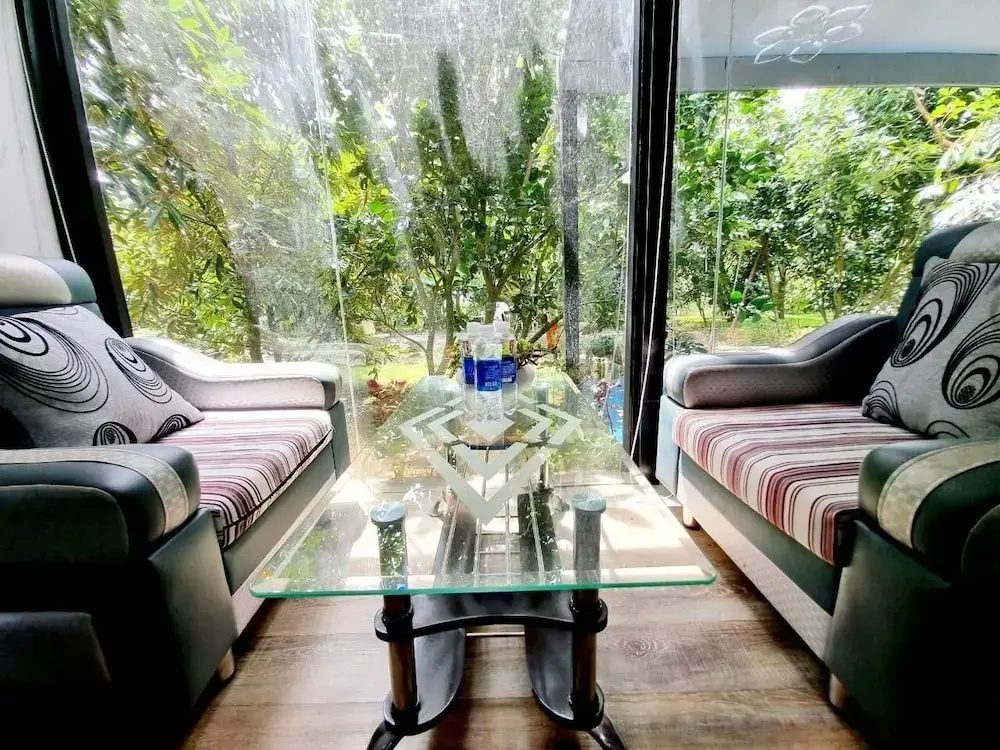 Tropical Fruit Garden Homestay