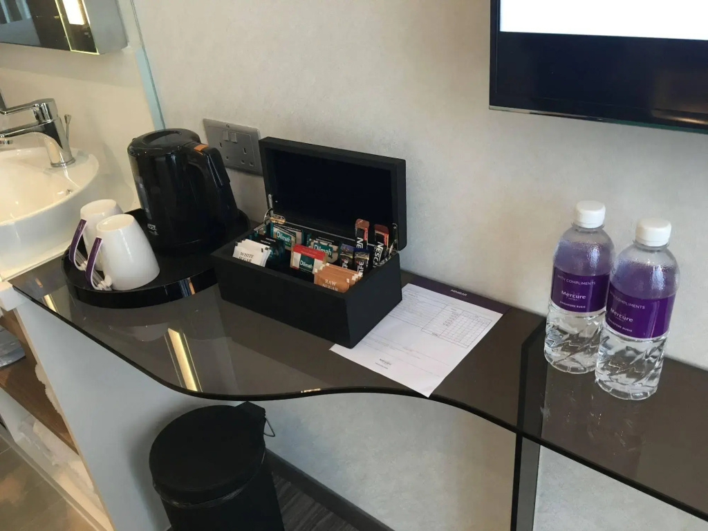 Mercure Singapore Bugis - Général