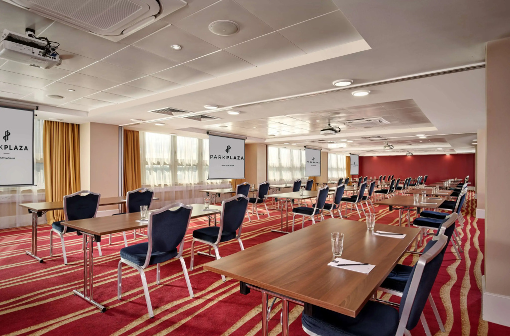 Park Plaza Nottingham - Général