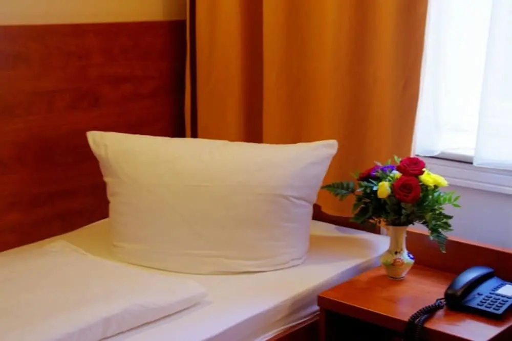 City Hotel am Kurfürstendamm - Chambres