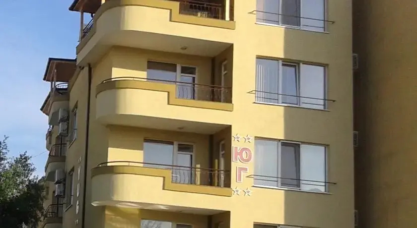 Guest House Yug