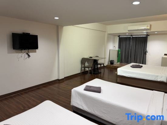 The Bless Residence - Chambres