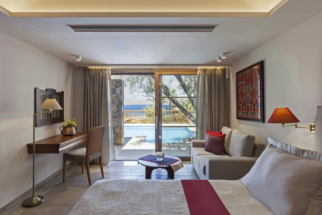 Elounda Mare Relais & Chateaux Hotel - Général