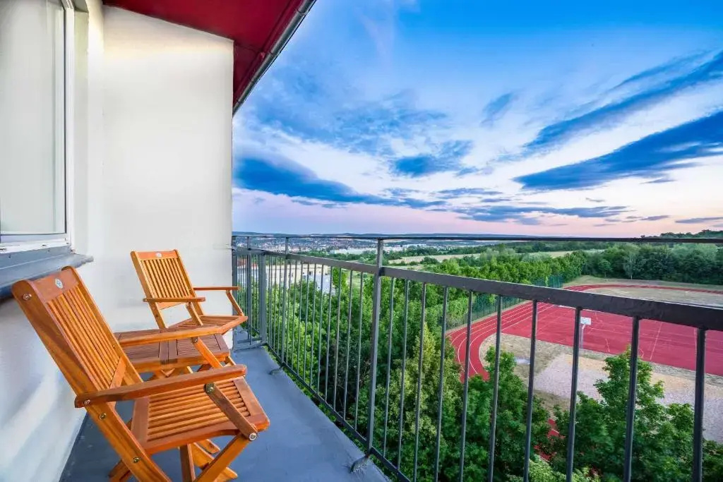 Standard Single room with balcony
