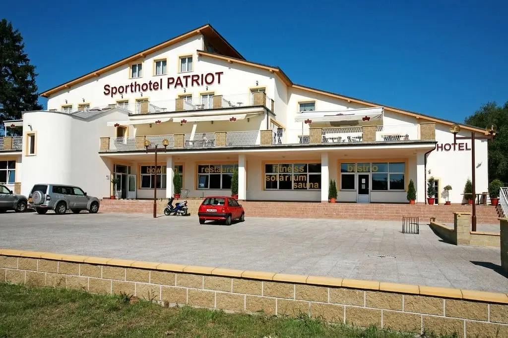 Sporthotel Patriot