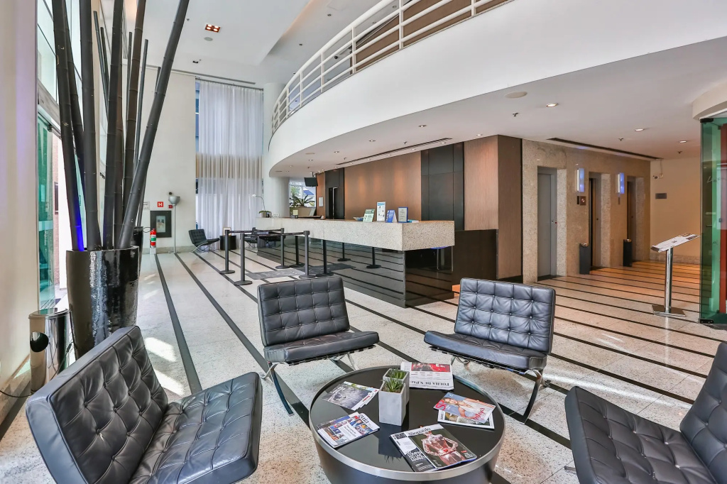 Park Inn by Radisson Berrini - Général
