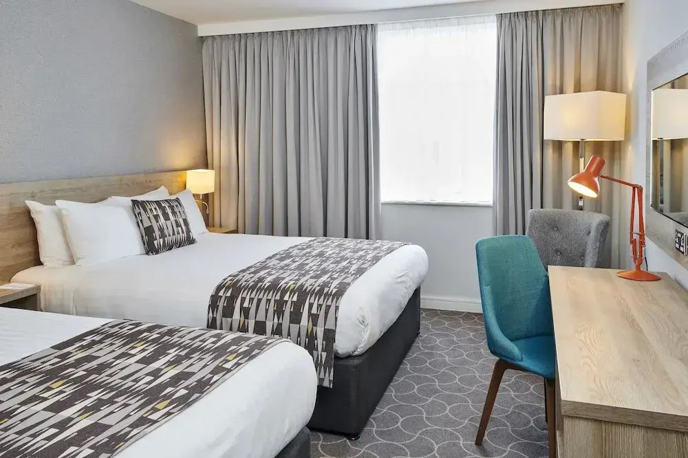 Holiday Inn Ellesmere Port by IHG - Chambres