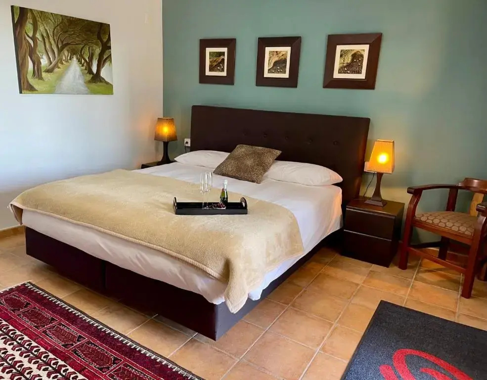 Standard Double room with sea view (full double bed)