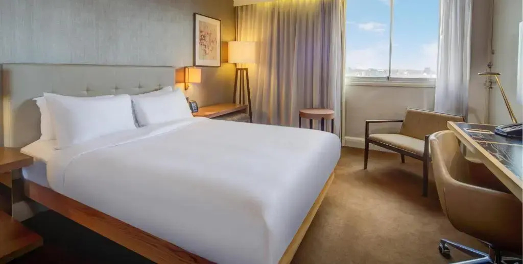 Hilton Leeds City Hotel - Chambres