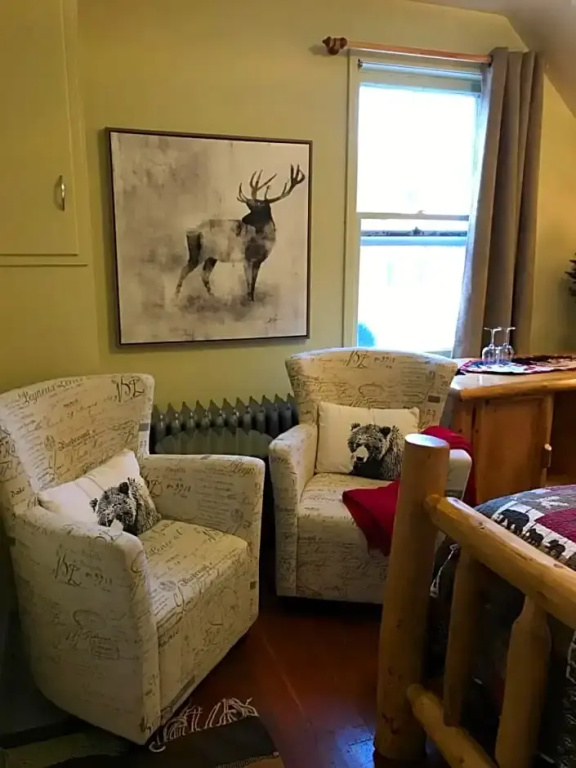 Holiday Lodge Cabins - Chambres