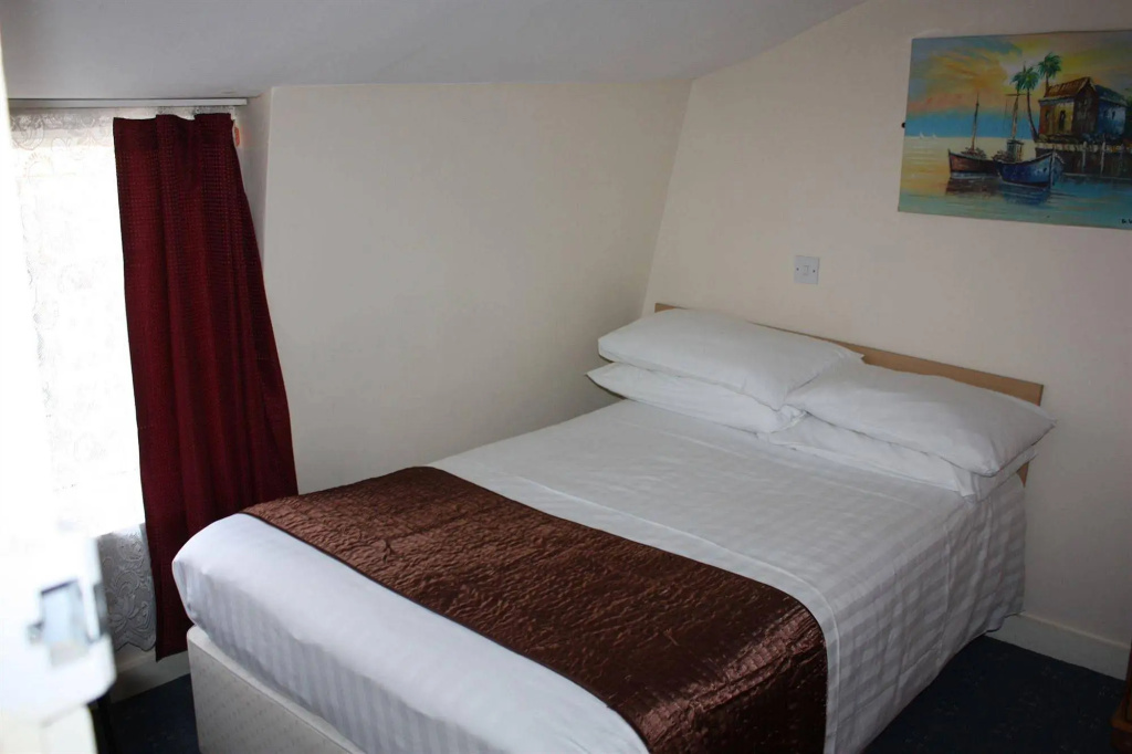 Отель Apollo Hotel Kings Cross в Лондоне
