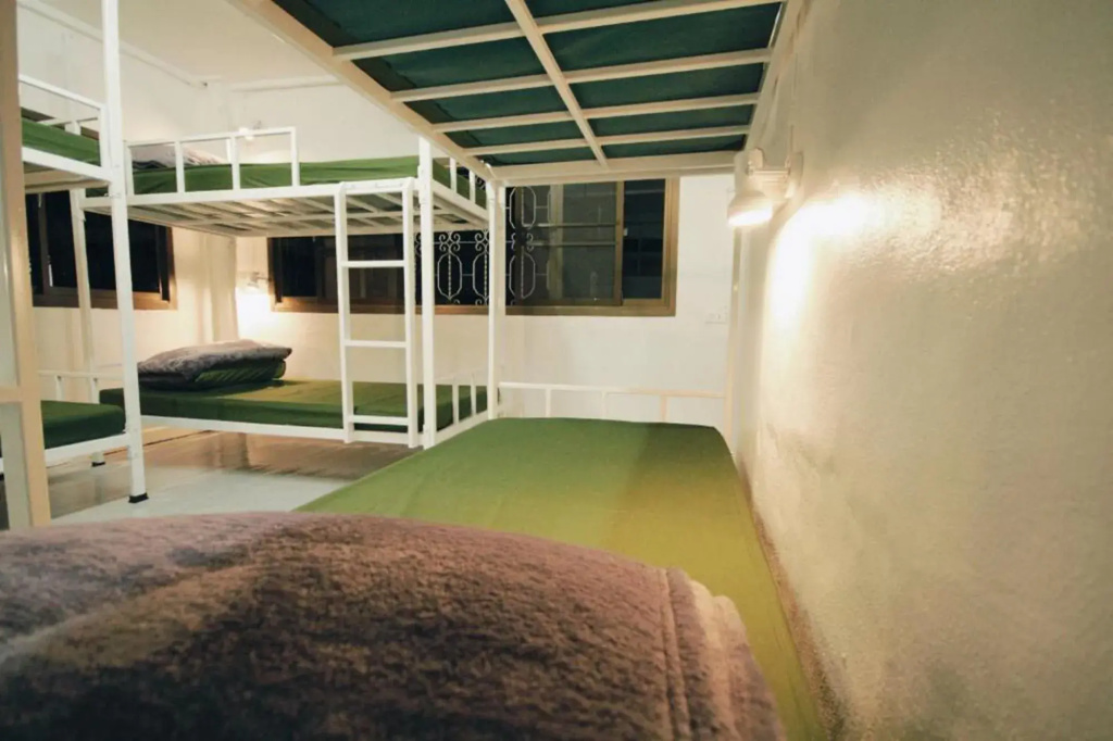 Mint Hostel — фото