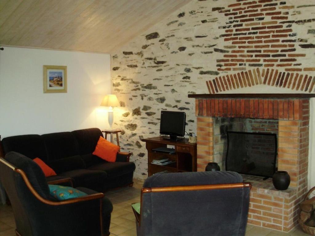 Gite Vairé, 3 pièces, 4 personnes - FR-1-426-431