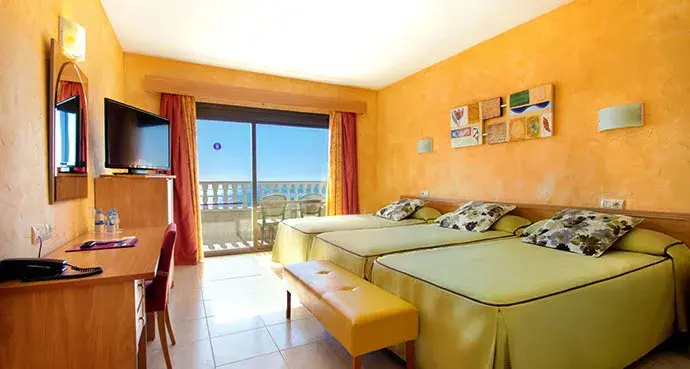 Hotel Servigroup La Zenia - Chambres