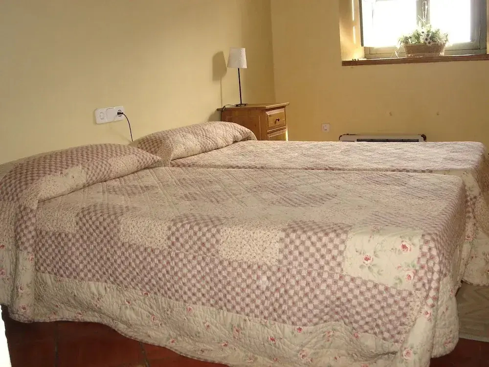 Standard Double room (twin beds)