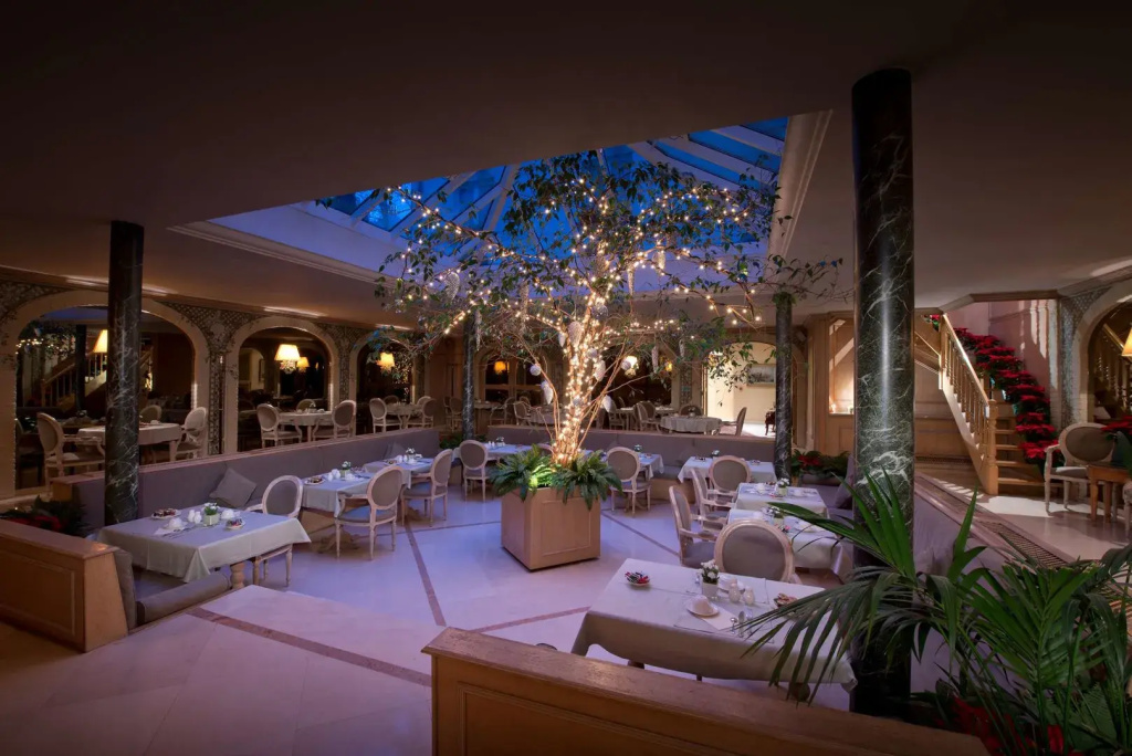 Hotel Manos Stephanie - Général