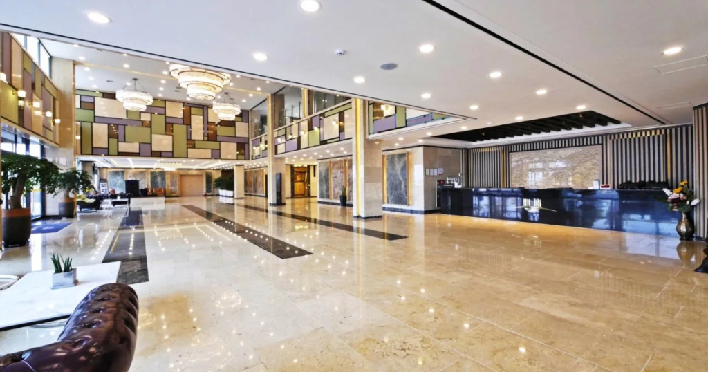 Uni Hotel Jeju - Général