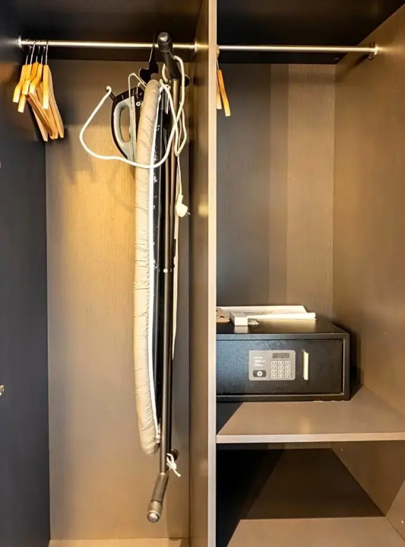 Tower Hotel - Chambres