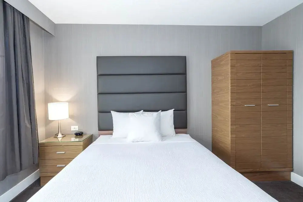 Sandman Hotel Grande Prairie - Chambres
