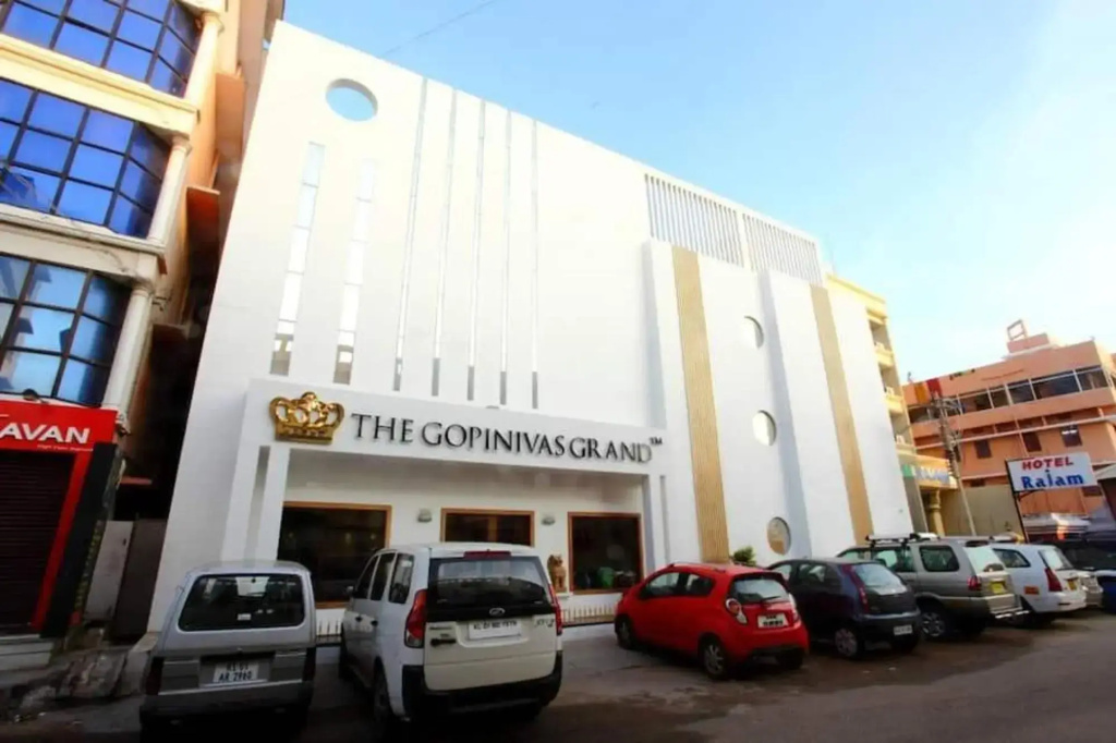 The Gopinivas Grand