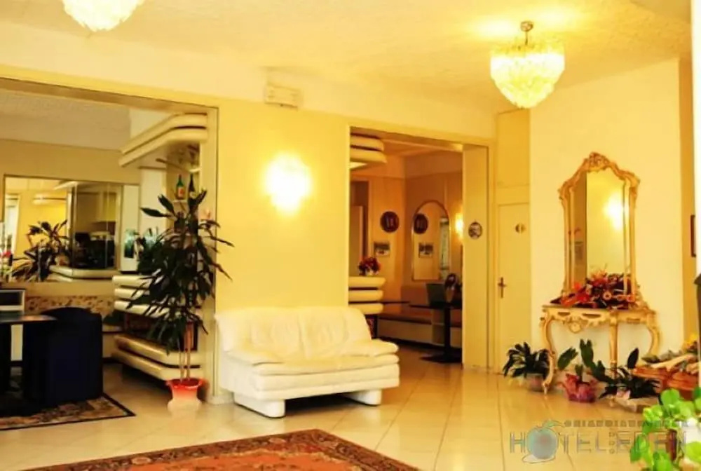 Hotel Eden