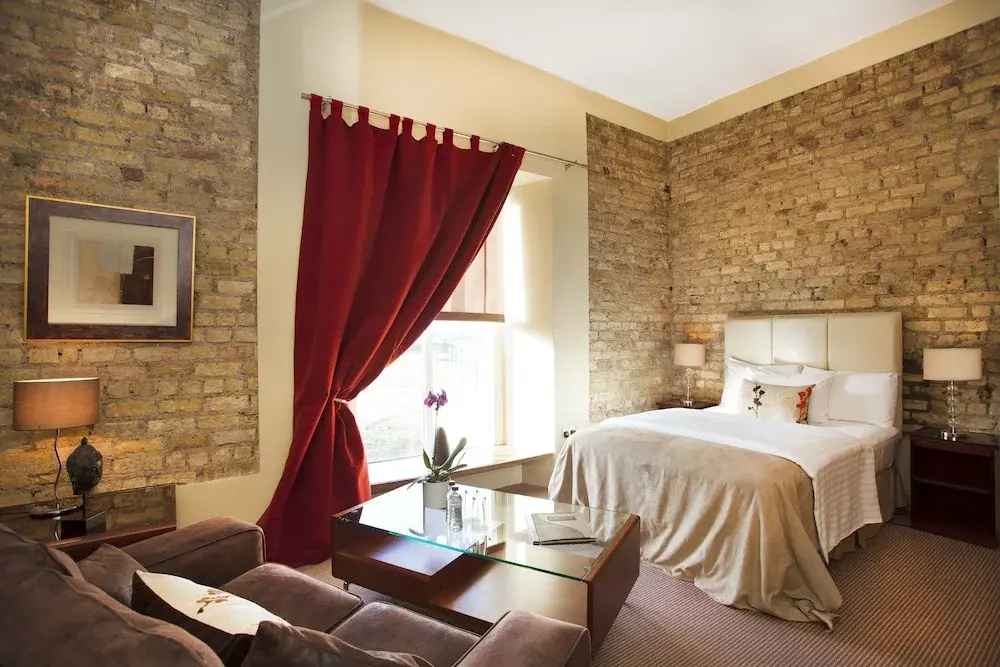 Becketts Hotel - Chambres