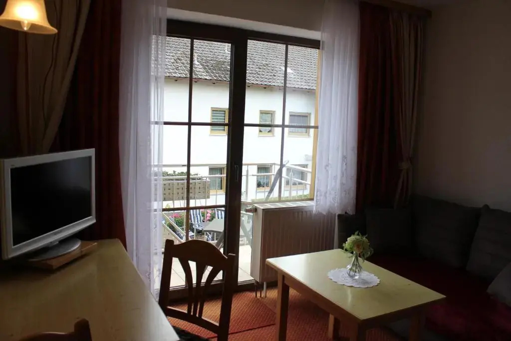 Hotel Pension Fleischmann - Chambres