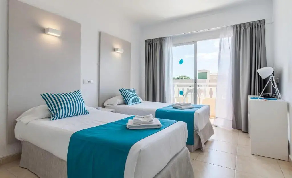BLUESEA Don Jaime - Chambres
