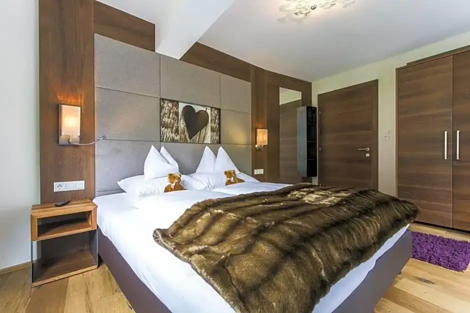 Hotel Fliana - Chambres