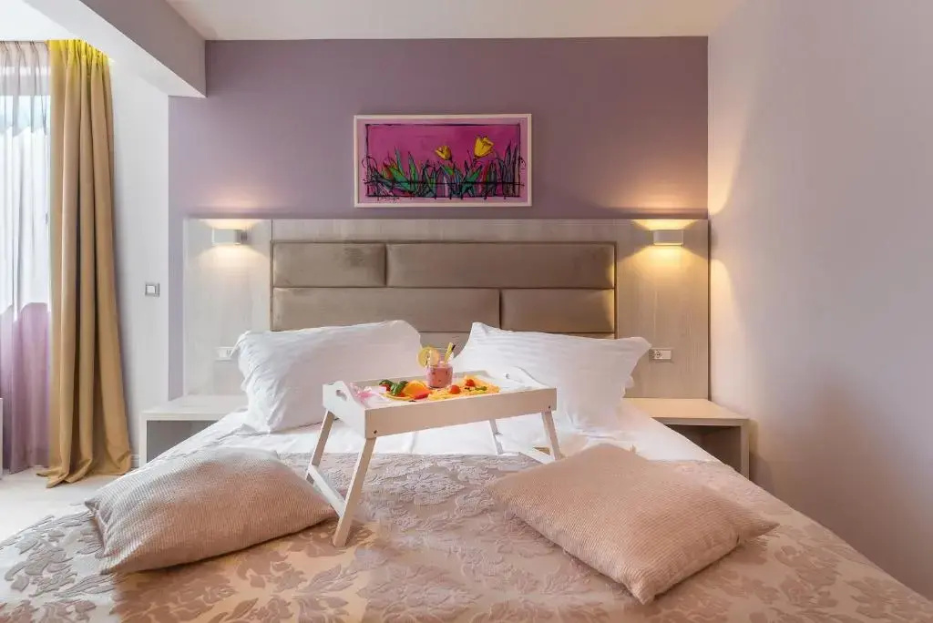 Hotel Maritimo - Chambres