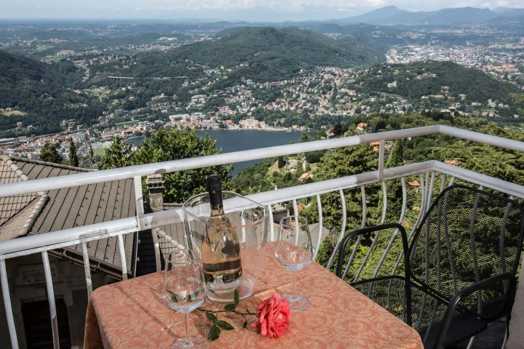 Albergo Vista Lago - Général