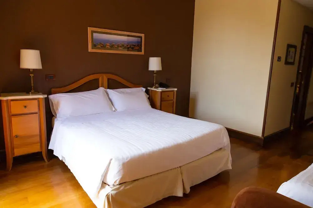Best Western Hotel Santa Caterina - Chambres