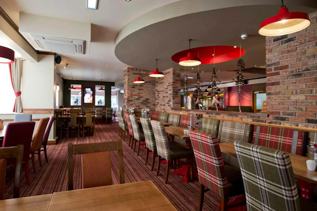 Premier Inn Wigan - M6 J25 - Général