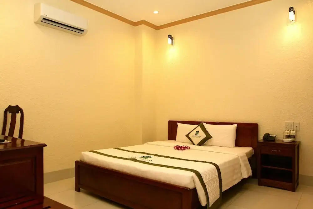 Mekong 9 Hotel - Chambres