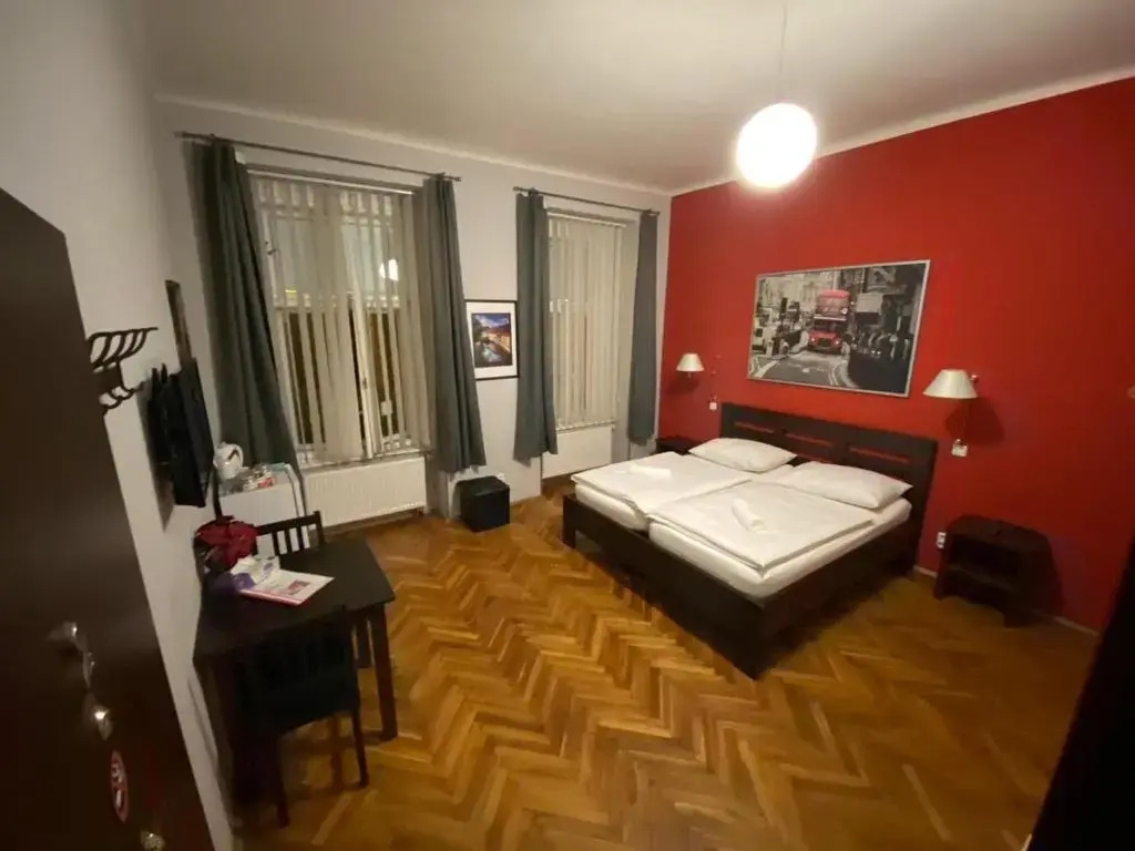 Central Station Studios - Chambres