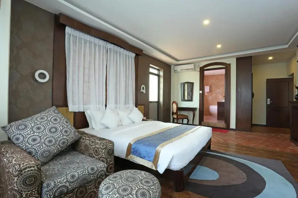 Dahlia Boutique Hotel - Chambres