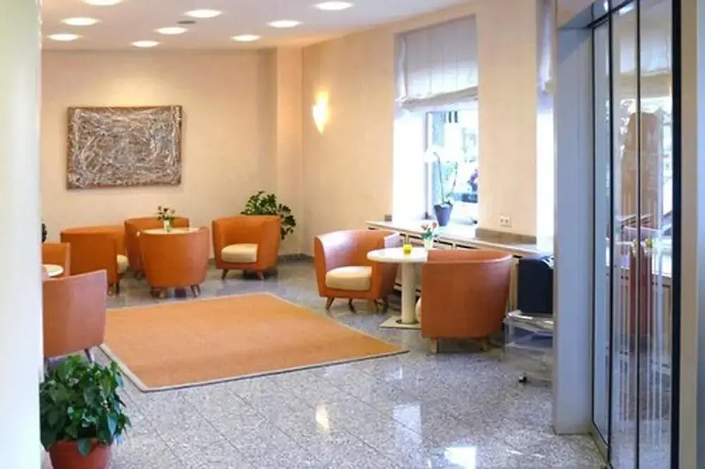 Hotel Regent - Général
