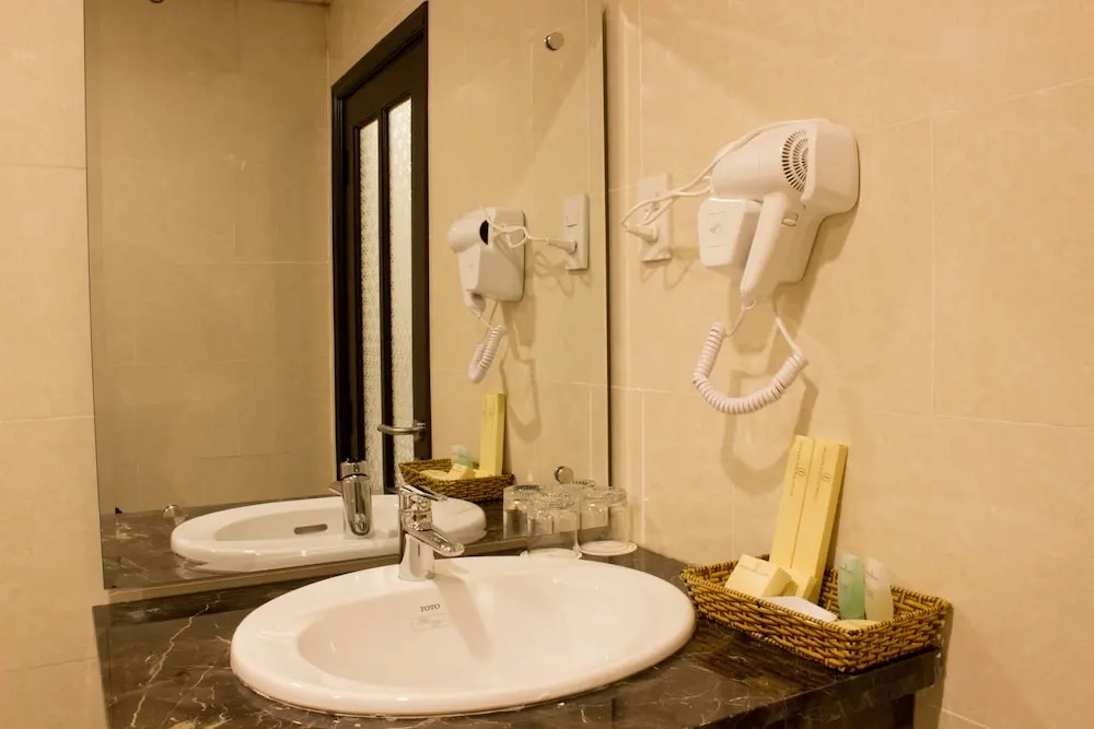 International Hotel - Chambres