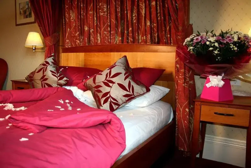 The Cairndale Hotel & Leisure Club - Chambres