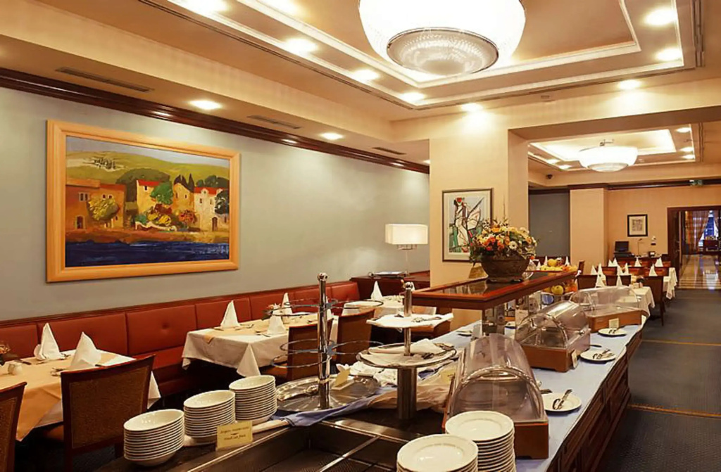 Best Western Premier Hotel Astoria - Général