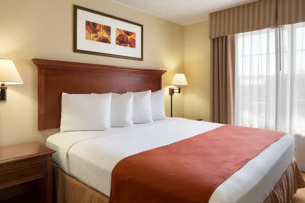 Country Inn & Suites by Radisson, Baltimore North, MD - Chambres