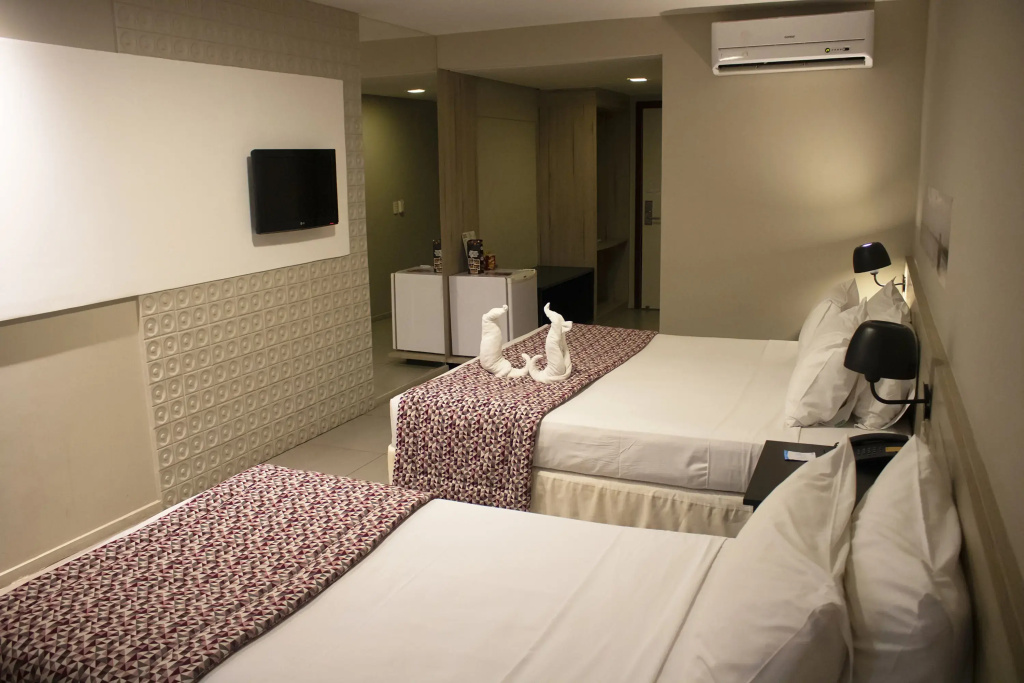 Maceió Mar Hotel - Général